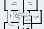 Trosoban stan, Beograd, Vidikovac, prodaja, 83m2, 185000e, id1385993