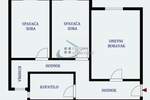 Dvoiposoban stan, Beograd, Skupština, prodaja, 45m2, 167000e, id1385994