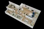 Stan, Beograd, Gornji Grad, prodaja, 116m2, 319385e, id1385996