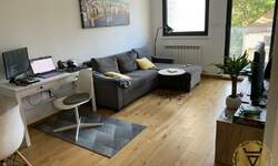 Jednoiposoban stan, Beograd, Gundulićev venac, izdavanje, 45m2, 900e, id1386016
