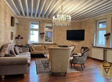 Dvosoban stan, Beograd, Centar, izdavanje, 70m2, 1200e, id1386017