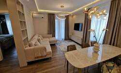 Trosoban stan, Beograd, Dorćol, izdavanje, 75m2, 1400e, id1386018