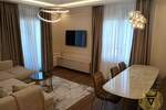 Trosoban stan, Beograd, Dorćol, izdavanje, 75m2, 1400e, id1386018