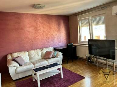 Dvosoban stan, Beograd, Južni bulevar, izdavanje, 55m2, 750e, id1386019