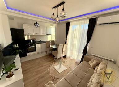 Jednoiposoban stan, Beograd, Bulbulder, izdavanje, 42m2, 1050e, id1386020