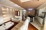 Trosoban stan, Beograd, Palata pravde, izdavanje, 96m2, 1400e, id1386021