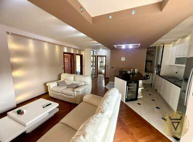 Trosoban stan, Beograd, Palata pravde, izdavanje, 96m2, 1400e, id1386021