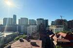 Trosoban stan, Beograd, Palata pravde, izdavanje, 96m2, 1400e, id1386021