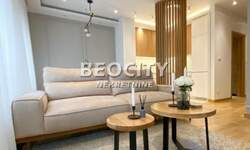 Dvosoban stan, Beograd, Vračar (centar), izdavanje, 45m2, 950e, id1386023