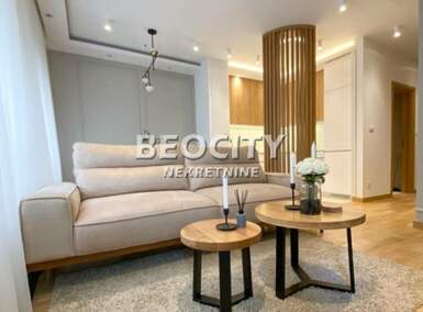 Dvosoban stan, Beograd, Vračar (centar), izdavanje, 45m2, 950e, id1386023