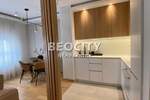 Dvosoban stan, Beograd, Vračar (centar), izdavanje, 45m2, 950e, id1386023
