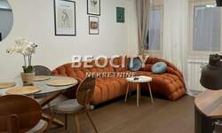 Dvosoban stan, Beograd, Vračar (centar), izdavanje, 43m2, 950e, id1386024