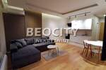 Jednosoban stan, Beograd, Blok 65 (west 65), izdavanje, 37m2, 700e, id1386025