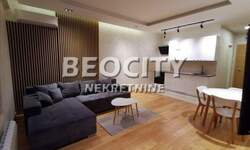 Jednosoban stan, Beograd, Blok 65 (west 65), izdavanje, 37m2, 700e, id1386025