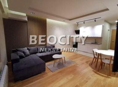 Jednosoban stan, Beograd, Blok 65 (west 65), izdavanje, 37m2, 700e, id1386025
