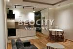 Jednosoban stan, Beograd, Blok 65 (west 65), izdavanje, 37m2, 700e, id1386025