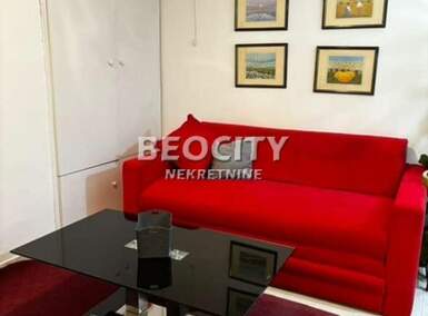 Jednosoban stan, Beograd, Pilota Mihaila Petrovića, prodaja, 34m2, 75000e, id1386042