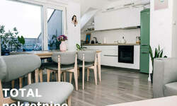Dvoiposoban stan, Novi Sad, Podbara, prodaja, 63m2, 204400e, id1385973
