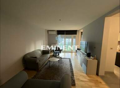 Trosoban stan, Beograd, Blok 62, izdavanje, 72m2, 780e, id1386066