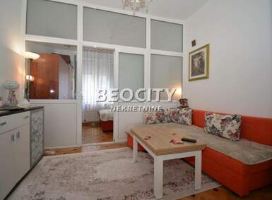 Dvosoban stan, Beograd, Vračar (centar), prodaja, 33m2, 155000e, id1386178