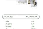 Trosoban stan, Beograd, Lekino Brdo, prodaja, 65m2, 208000e, id1386261