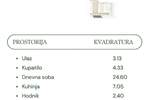 Trosoban stan, Beograd, Lekino Brdo, prodaja, 65m2, 208000e, id1386261