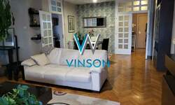 Cetvorosoban stan, Novi Sad, Centar, izdavanje, 118m2, 1100e, id1386050