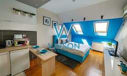 Garsonjera, Novi Sad, Centar, izdavanje, 27m2, 380e, id1382840