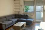 Dvosoban stan, Novi Sad, Centar, izdavanje, 49m2, 450e, id1386056