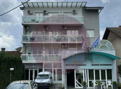Poslovni prostor / Lokal, Vrnjačka Banja, Širi Centar, prodaja, 1200m2, 1590000e, id1386567