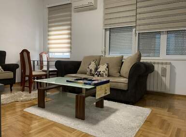 Jednoiposoban stan, Beograd, Zarkovo, izdavanje, 33m2, 350e, id1386569