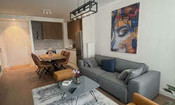 Dvosoban stan, Beograd, Beograd Na Vodi, izdavanje, 55m2, 1200e, id1386570