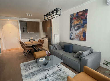 Dvosoban stan, Beograd, Beograd Na Vodi, izdavanje, 55m2, 1200e, id1386570
