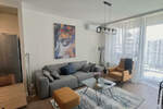 Dvosoban stan, Beograd, Beograd Na Vodi, izdavanje, 55m2, 1200e, id1386570