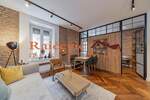 Dvoiposoban stan, Beograd, Centar, izdavanje, 52m2, 1000e, id1386573