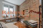 Dvoiposoban stan, Beograd, Centar, izdavanje, 52m2, 1000e, id1386573