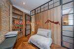 Dvoiposoban stan, Beograd, Centar, izdavanje, 52m2, 1000e, id1386573