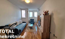 Dvosoban stan, Novi Sad, Nova Detelinara, prodaja, 40m2, 106090e, id1386576