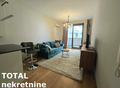 Dvoiposoban stan, Novi Sad, Centar, prodaja, 56m2, 264180e, id1386578