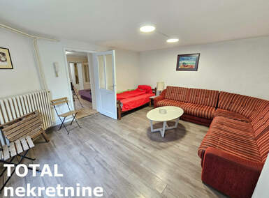 Dvosoban stan, Novi Sad, Centar, prodaja, 54m2, 91780e, id1386581