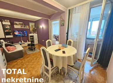 Dvosoban stan, Novi Sad, Bulevar, prodaja, 41m2, 118450e, id1386582