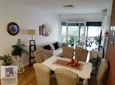 Dvoiposoban stan, Beograd, izdavanje, 54m2, 400e, id1386583