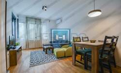 Dvoiposoban stan, Beograd, Trošarina, prodaja, 47m2, 177990e, id1386585
