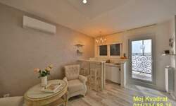 Jednosoban stan, Beograd, Dorćol, izdavanje, 35m2, 800e, id1386588