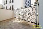 Jednosoban stan, Beograd, Dorćol, izdavanje, 35m2, 800e, id1386588