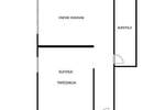 Jednosoban stan, Beograd, Banovo Brdo, prodaja, 38m2, 91000e, id1386590