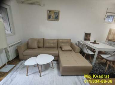 Dvosoban stan, Beograd, Lekino Brdo, prodaja, 48m2, 138000e, id1386591