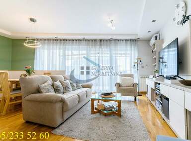 Trosoban stan, Beograd, Đeram, prodaja, 88m2, 285000e, id1386595