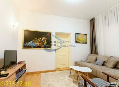 Dvosoban stan, Beograd, Slavujev Venac, prodaja, 46m2, 149000e, id1386596