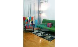 Dvosoban stan, Beograd, Blok 67, Belville, izdavanje, 45m2, 900e, id762323